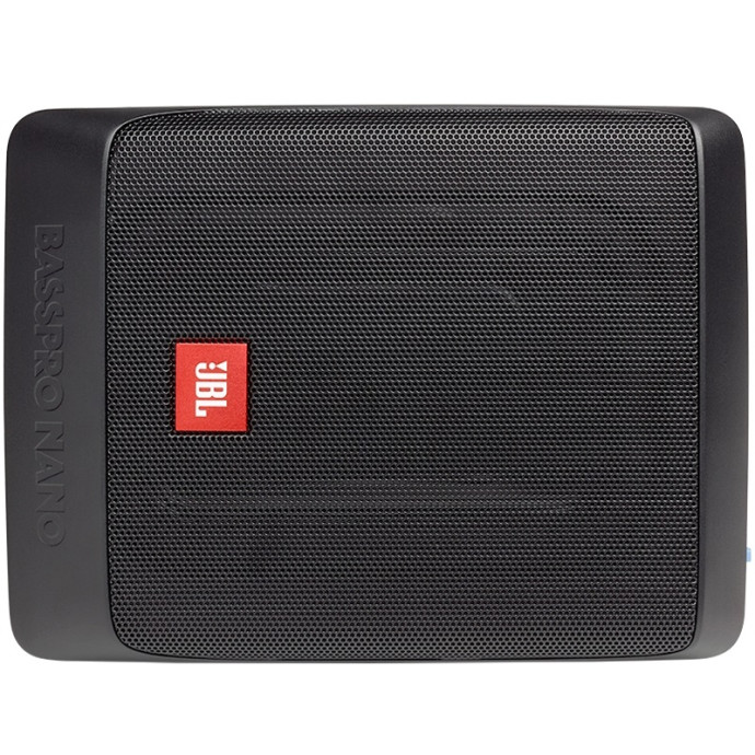 Активний автосабвуфер JBL BassPro Nano